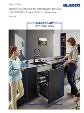 Blanco Katalog 2022