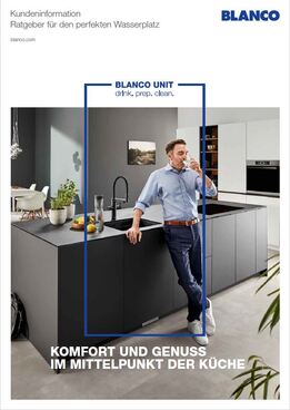 Blanco Katalog 2023